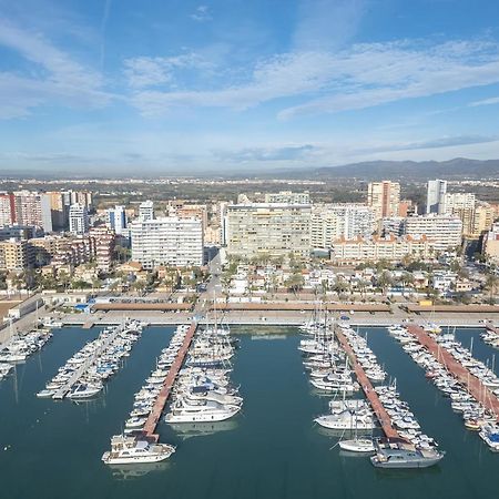 Bungalow Playa Pobla De Farnals Las Canteras  Экстерьер фото