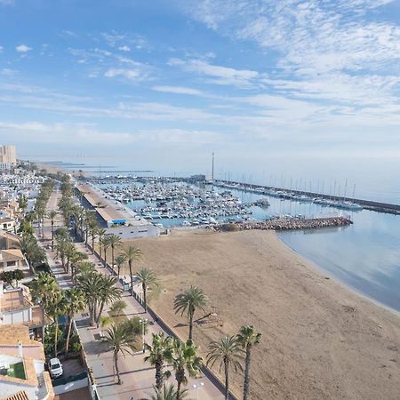 Bungalow Playa Pobla De Farnals Las Canteras  Экстерьер фото
