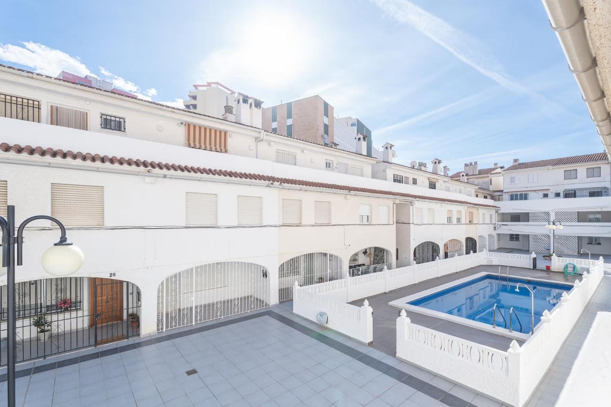 Bungalow Playa Pobla De Farnals Las Canteras  Экстерьер фото