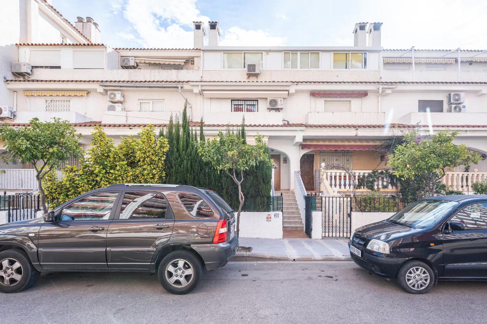 Bungalow Playa Pobla De Farnals Las Canteras  Экстерьер фото