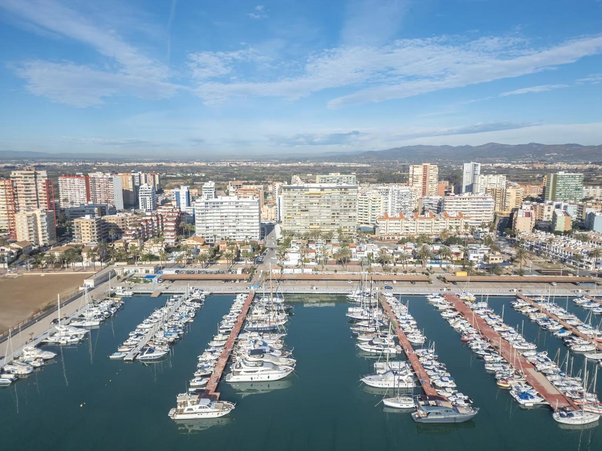 Bungalow Playa Pobla De Farnals Las Canteras  Экстерьер фото