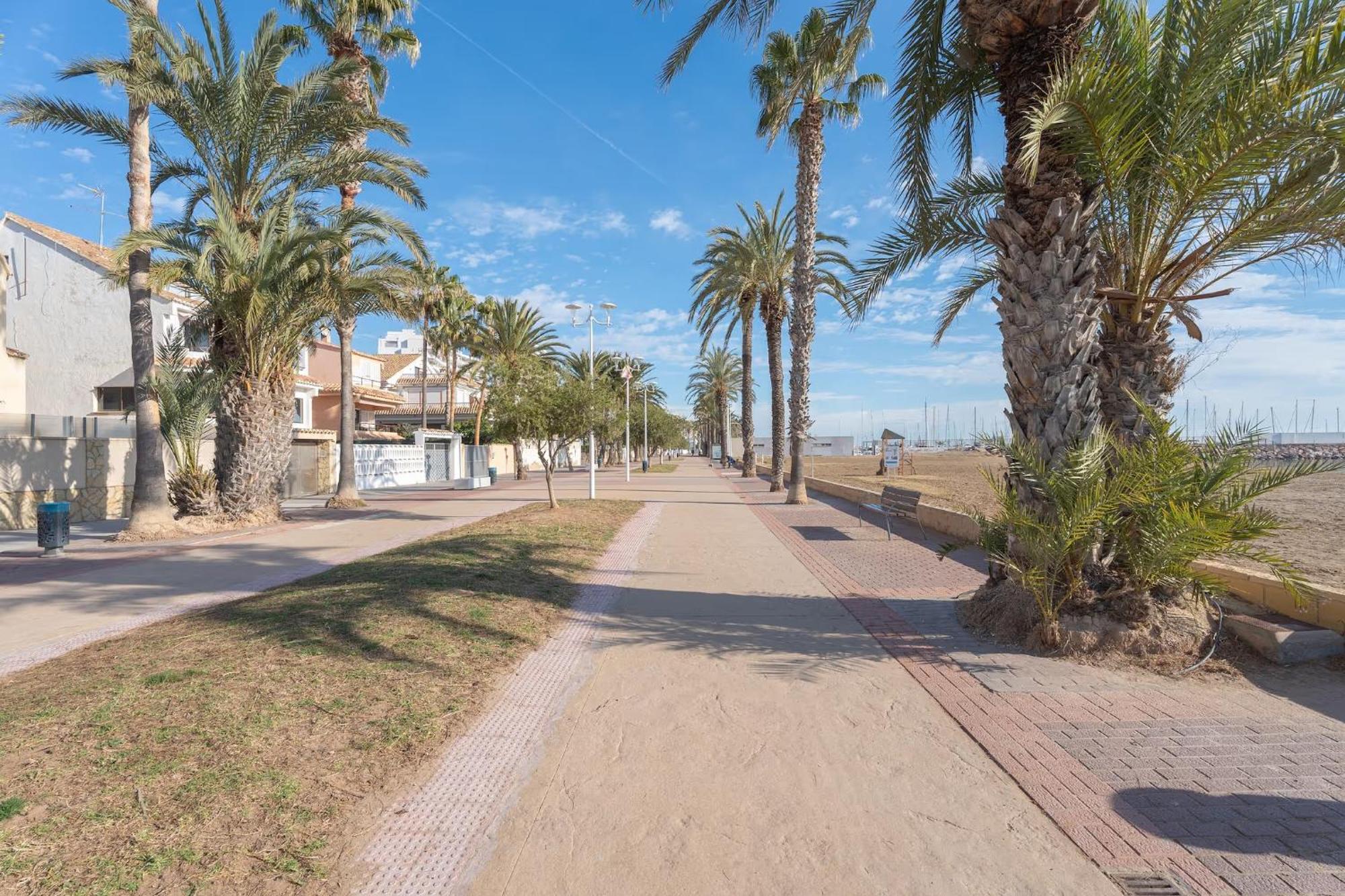 Bungalow Playa Pobla De Farnals Las Canteras  Экстерьер фото
