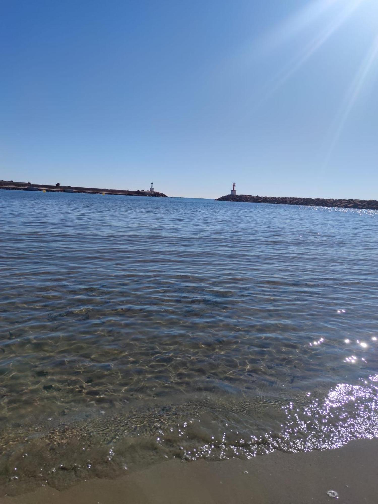Bungalow Playa Pobla De Farnals Las Canteras  Экстерьер фото