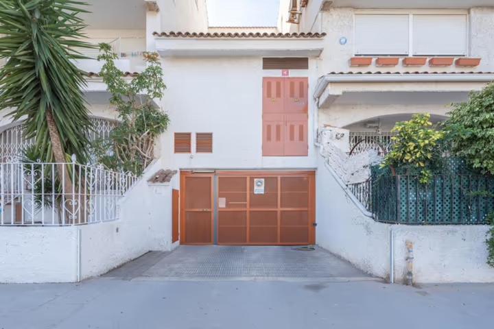 Bungalow Playa Pobla De Farnals Las Canteras  Экстерьер фото